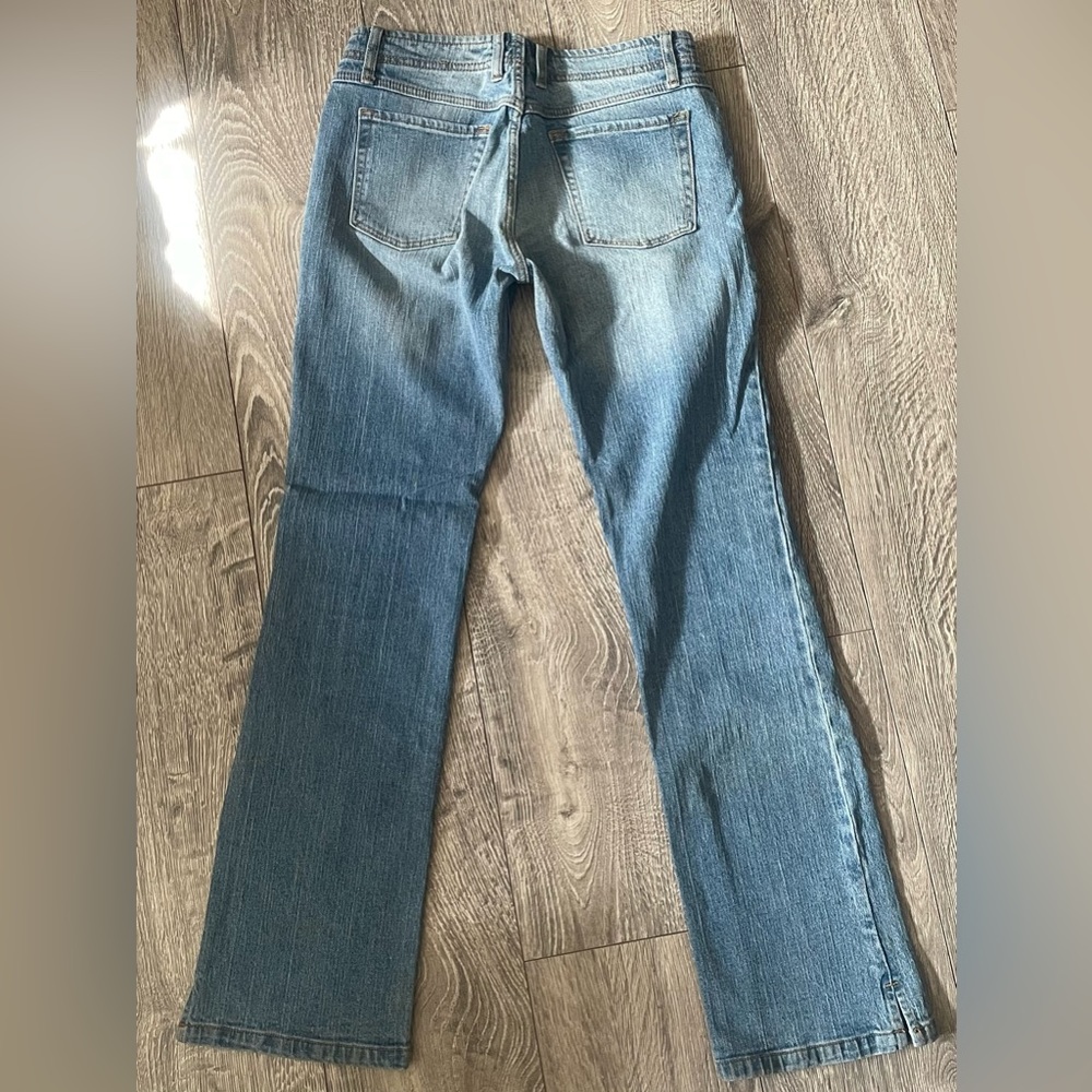 Brandy Melville/J. Gualt blue jeans - Picture 3 of 5